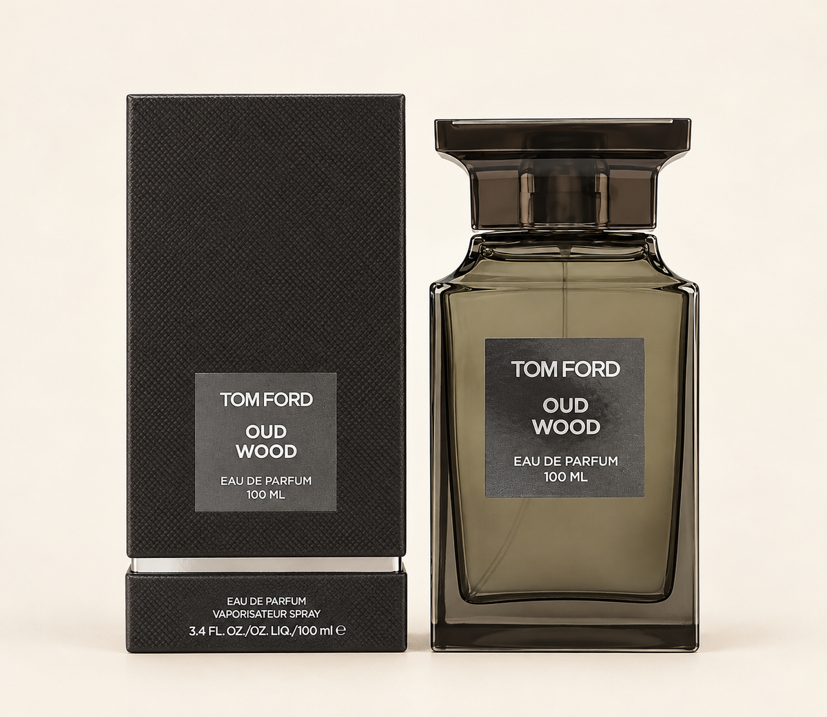 TOM FORD Oud Wood Eau de Parfum – 100 ml
