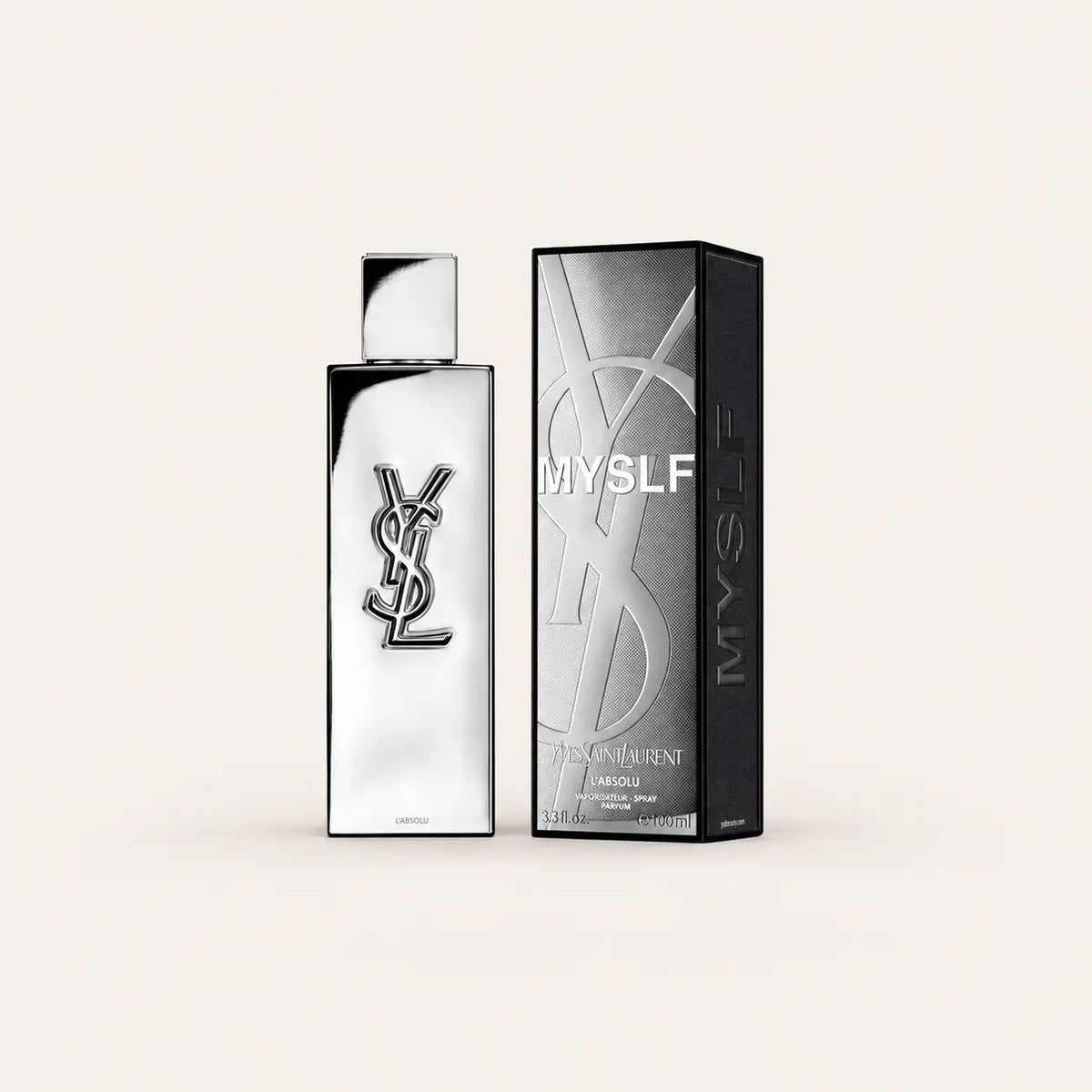 Yves Saint Laurent MYSLF Eau de Parfum 100 ml