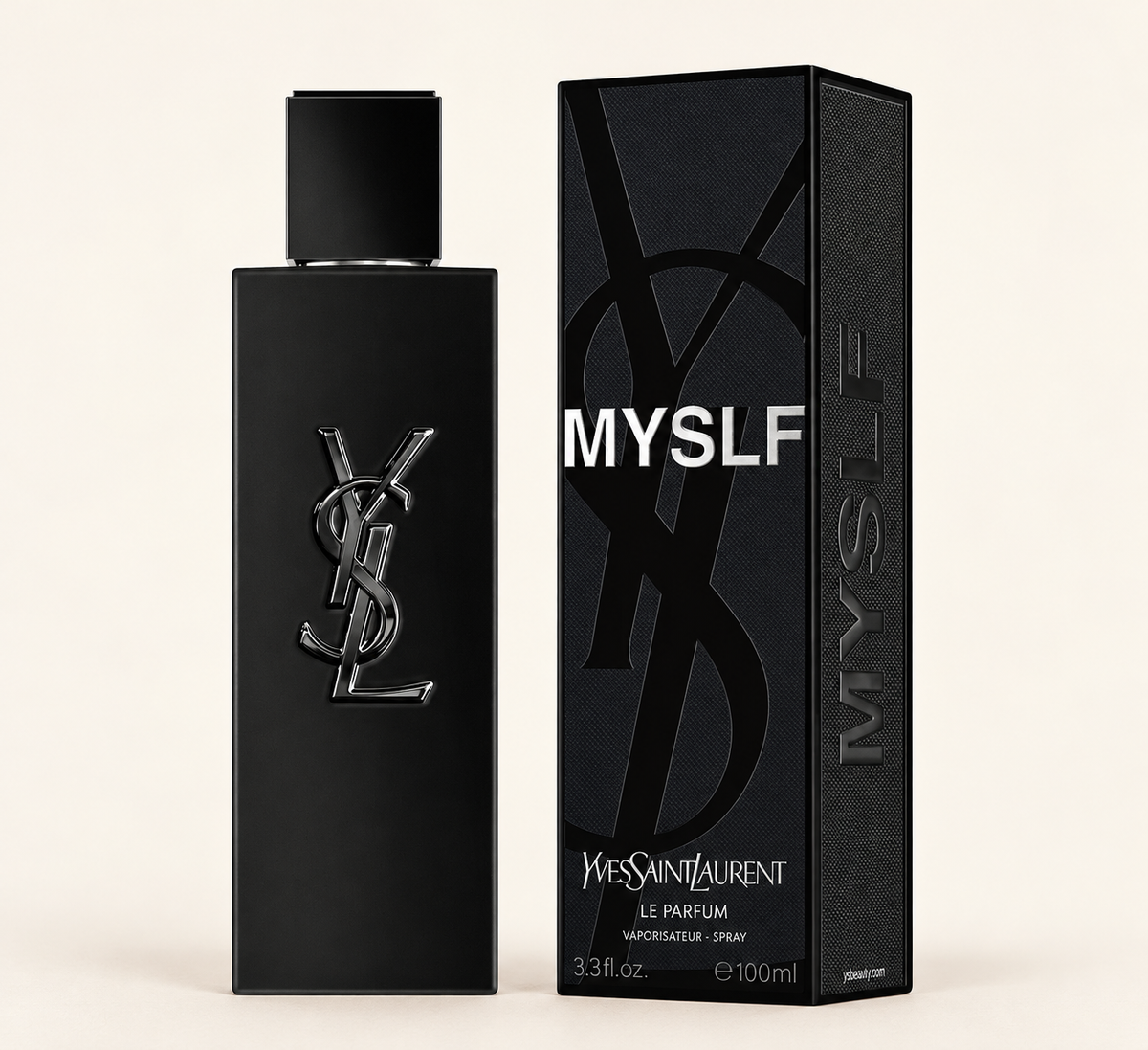 Yves Saint Laurent MYSLF Eau de Parfum 100 ml