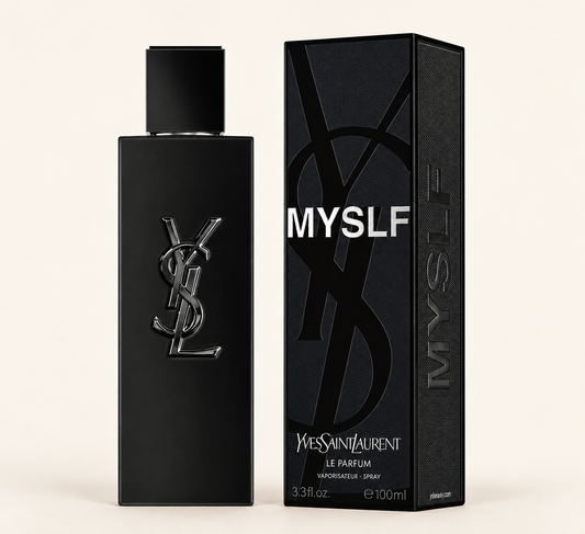 Yves Saint Laurent MYSLF Eau de Parfum 100 ml